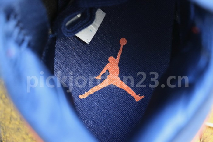 Authentic Air Jordan 1 PRM “Blue Void”