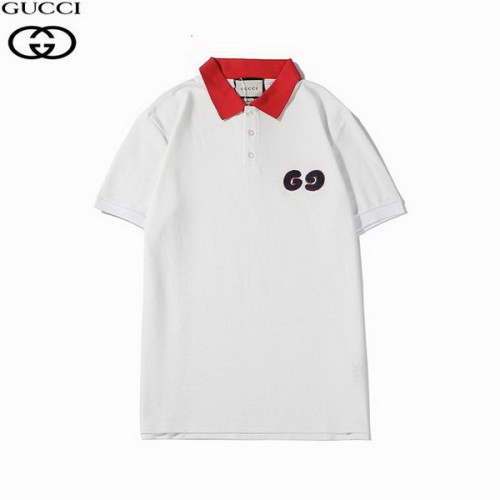 G polo men t-shirt-166(S-XXL)