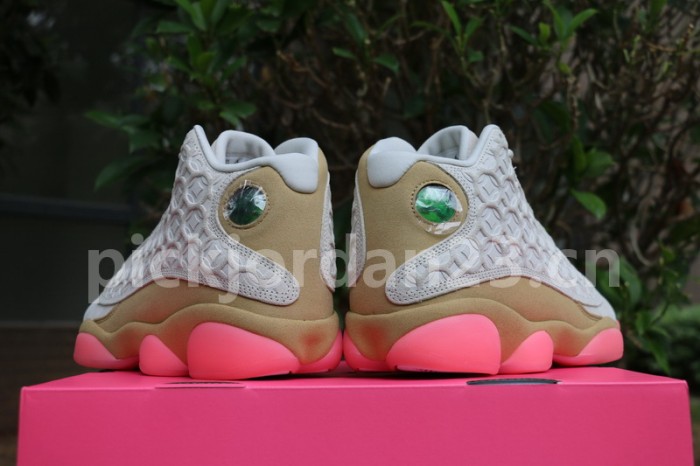 Authentic Air Jordan 13 CNY