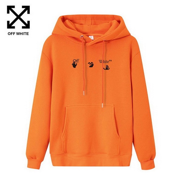 OFF-WHITE men Hoodies-613(S-XXL)