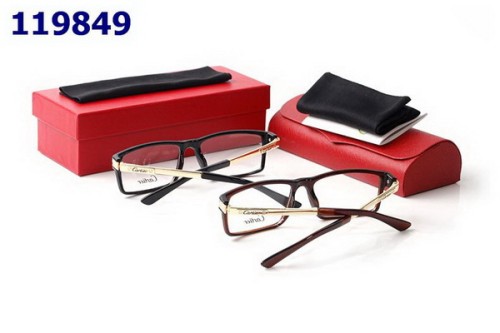 Cartie Plain Glasses AAA-1226