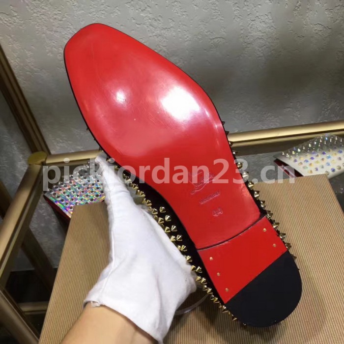 Super Max Christian Louboutin Shoes-702