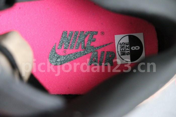 Authentic Air Jordan 1 “Crimson Tint”