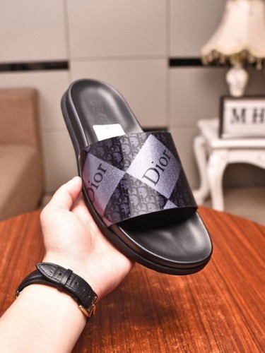 Dior men slippers AAA-036