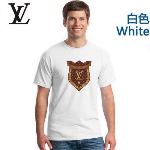 LV  t-shirt men-1308(M-XXXL)