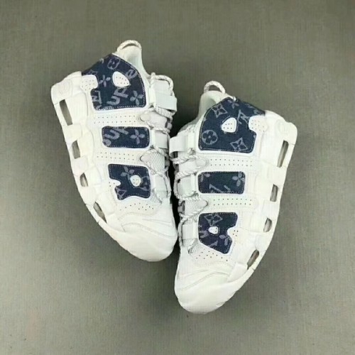 Authentic Nike Air More Uptempo x LV
