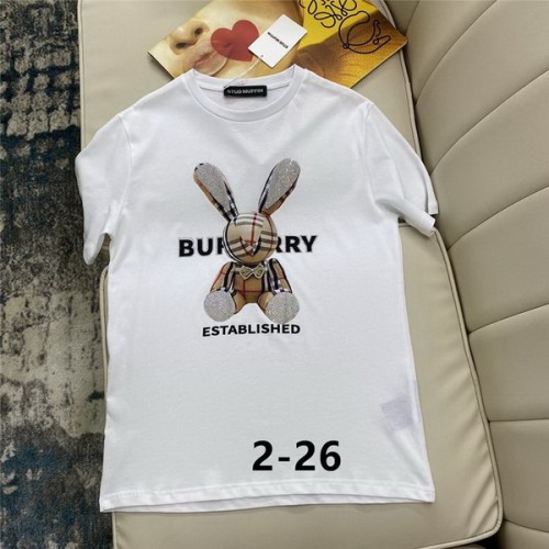 Burberry t-shirt men-388(S-L)