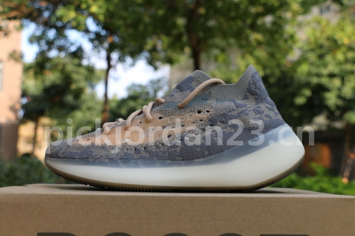 Authentic Yeezy Boost 380 “Mist”