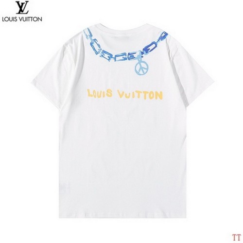 LV  t-shirt men-1194(S-XXL)