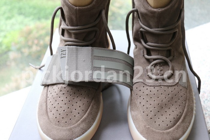 Authentic Yeezy Boost 750 “Light Brown”
