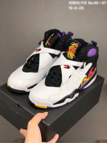 Jordan 8 shoes AAA Quality-015