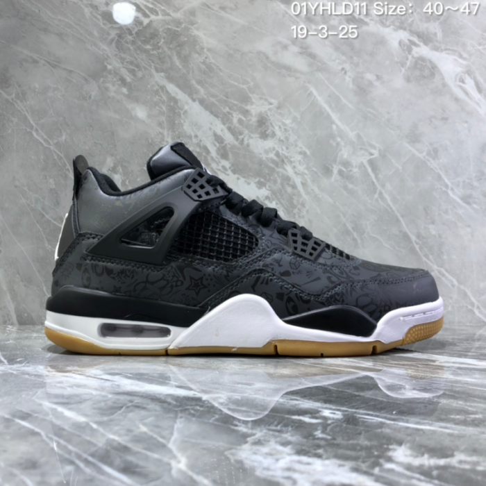 Jordan 4 shoes AAA Quality-108