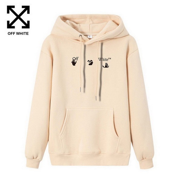 OFF-WHITE men Hoodies-609(S-XXL)