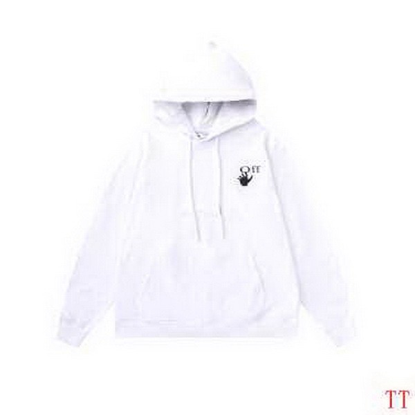 OFF-WHITE men Hoodies-810(S-XL)