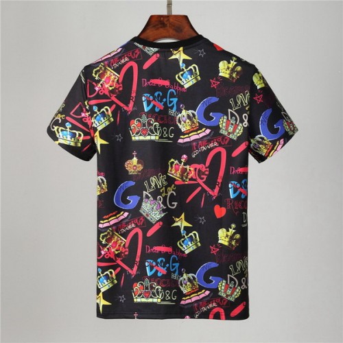 D&G t-shirt men-143(M-XXXL)