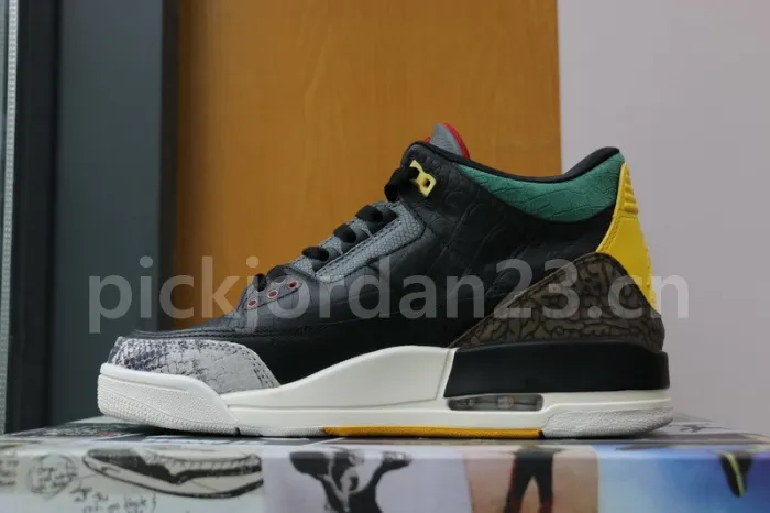 Authentic Air Jordan 3 SE “Animal Instinct 2.0”