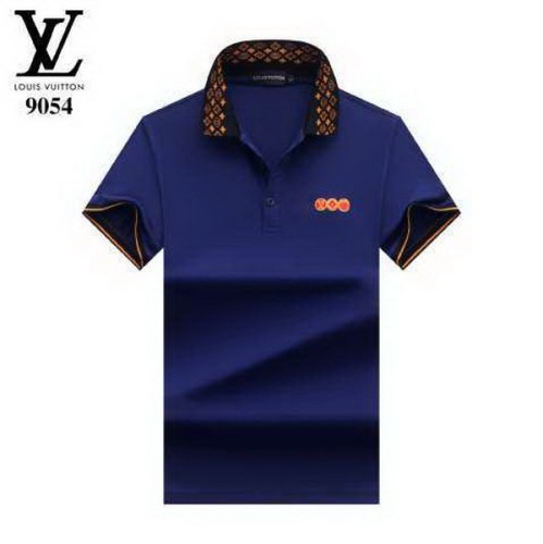 LV polo t-shirt men-018(M-XXXL)
