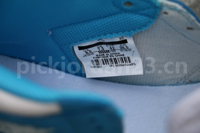 Authentic Air Jordan 1 Retro High OG “UNC”