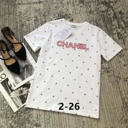 CHNL t-shirt men-334(S-L)