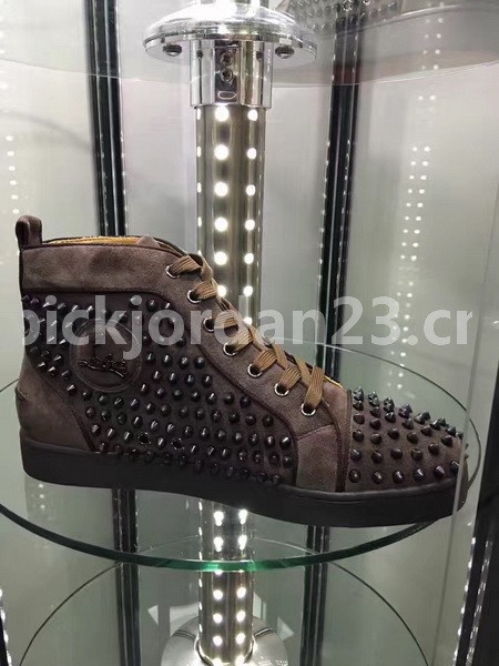 Super Max Christian Louboutin Shoes-594