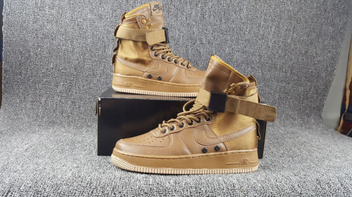 Nike Special Forces Air Force 1“Faded Olive-Gum Light Brown” (6)