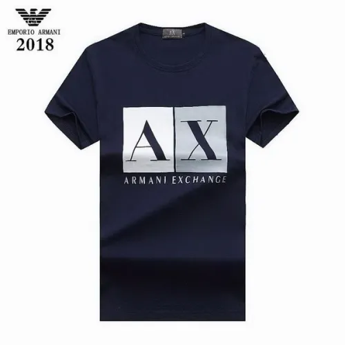 Armani t-shirt men-123(M-XXXL)