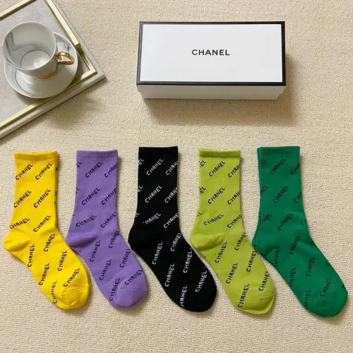 CHNL Socks-086