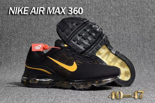 Nike Air Max 360 men shoes-007