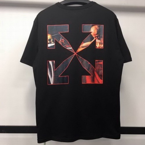 Off white t-shirt men-821(S-XL)