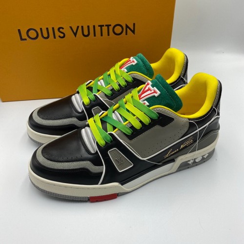 Super Max Custom LV Shoes-1247