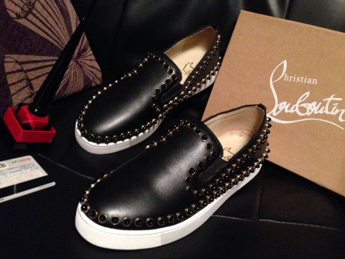 Christian Louboutin mens shoes-006