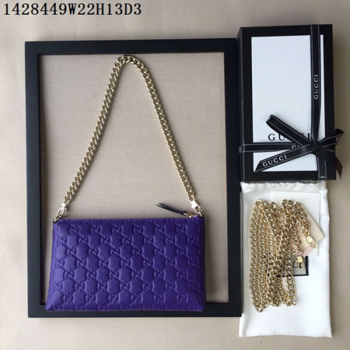 Super Perfect G handbags(Original Leather)-043