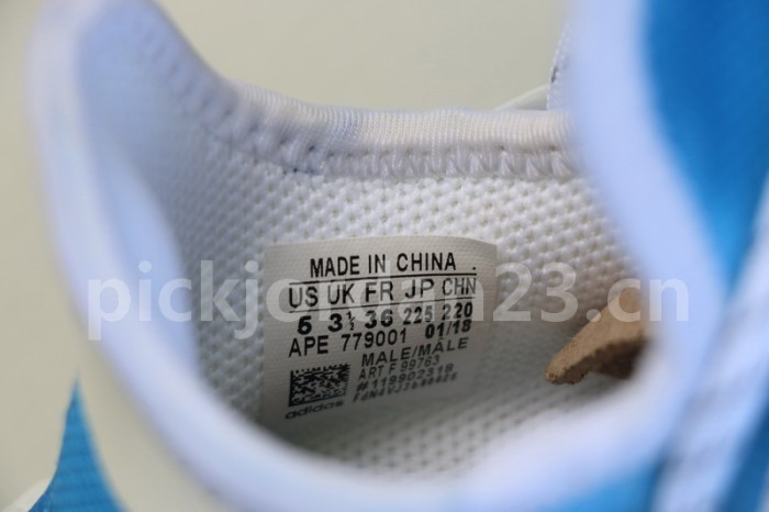 Authentic Pharrell x  AD NMD Peace