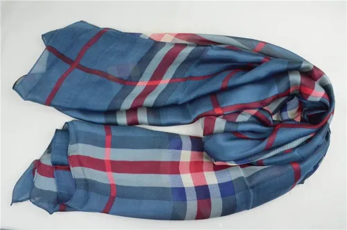 Burberry Silk Scarf AAA-355