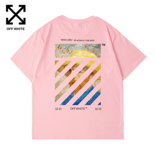 Off white t-shirt men-1649(S-XXL)