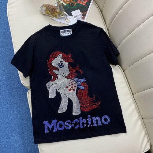 Moschino t-shirt men-212(S-L)
