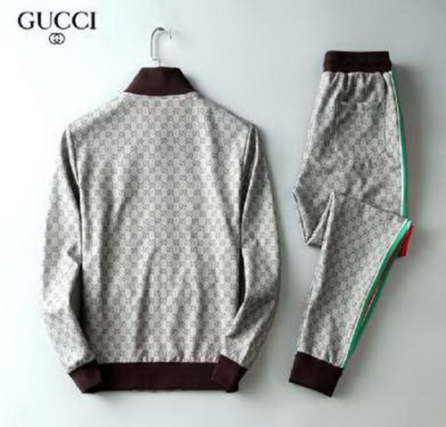 G long sleeve men suit-791(M-XXXXL)