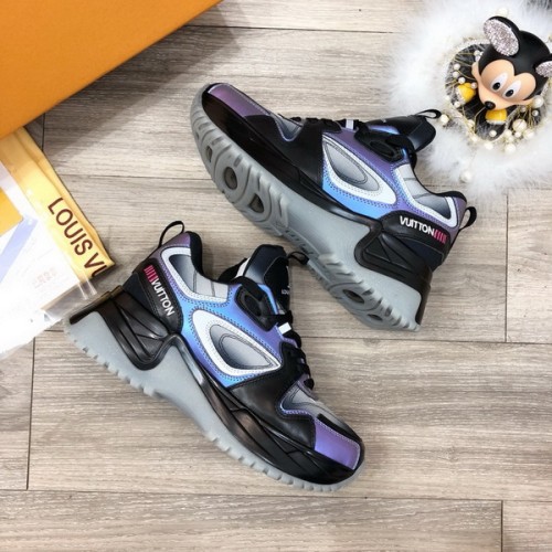 LV Women Shoes 1：1 Quality-550