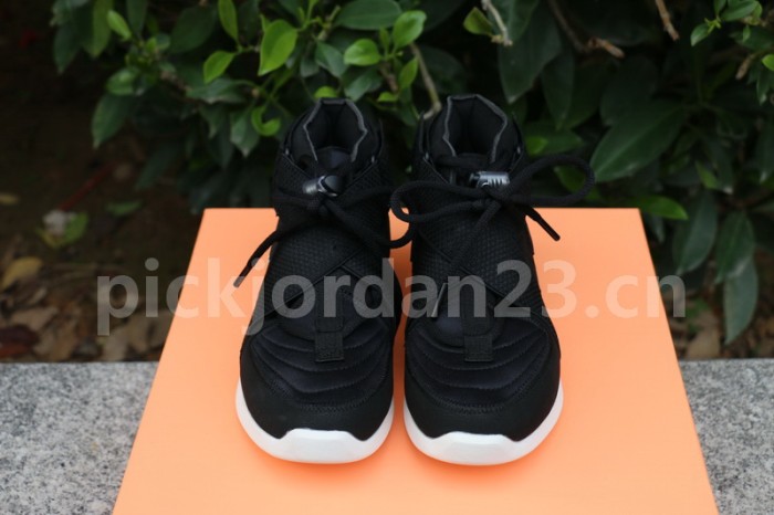 Authentic Air Fear of God Raid Black