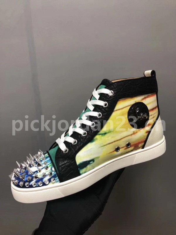 Super Max Christian Louboutin Shoes-992