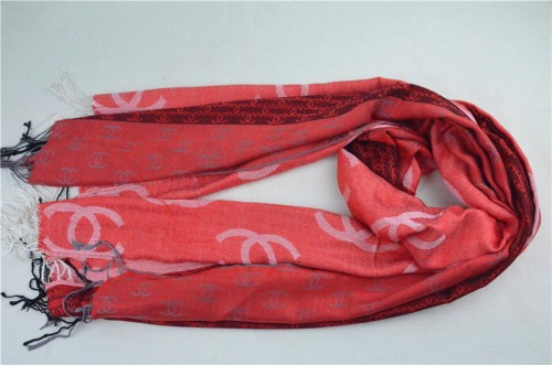 CHAL Silk Scarf AAA-039