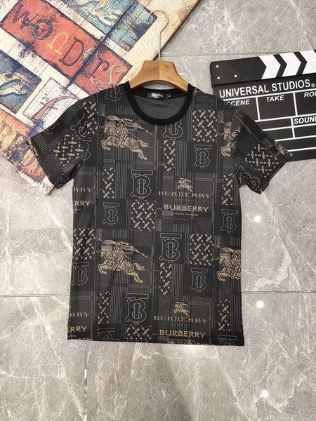 Burberry t-shirt men-424(L-XXXL)