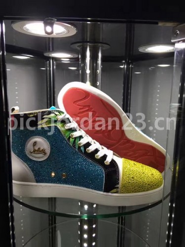 Super Max Christian Louboutin Shoes-635