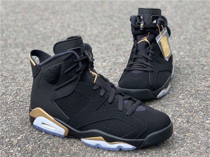Authentic Air Jordan 6 DMP