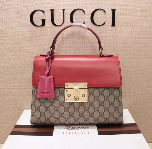 Super Perfect G handbags(Original Leather)-060