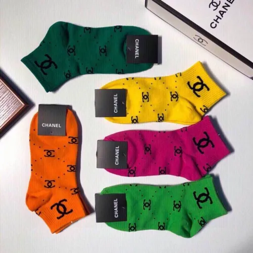 CHNL Socks-064