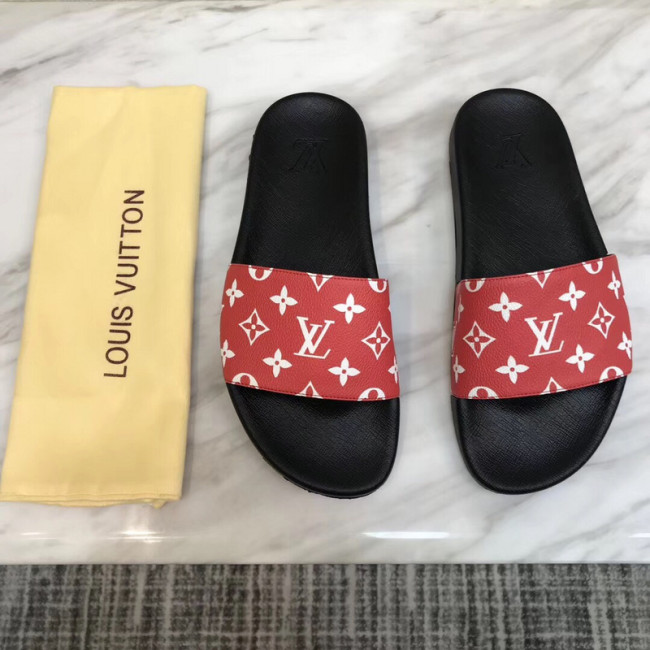 LV men slippers AAA-408