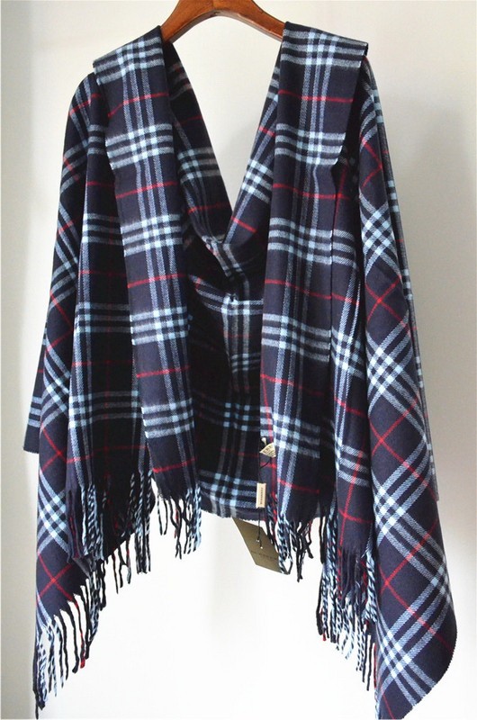 Burberry Silk Scarf AAA-351