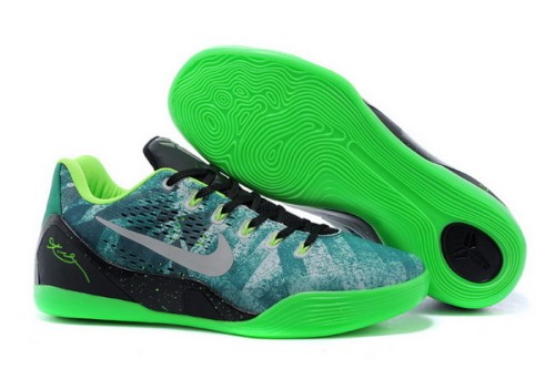 Nike Kobe Bryant 9 Low men shoes-052