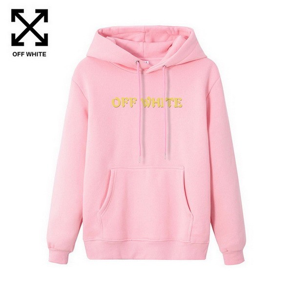 OFF-WHITE men Hoodies-417(S-XXL)